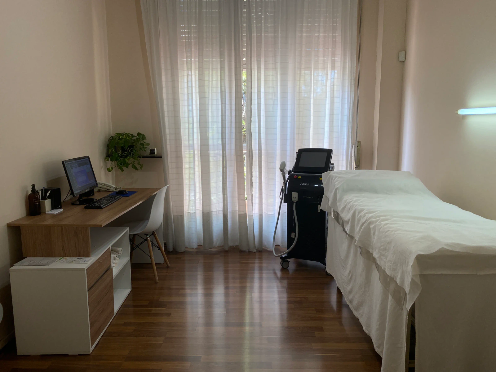 Interior de Espacio Oroño